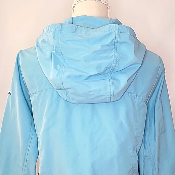 COLUMBIA ▪︎ WOMEN'S LIGHTWEIGHT JACKET ▪︎ SIZE M - Picture 6 of 12